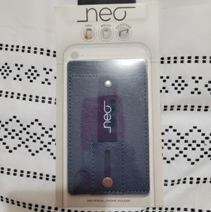 Neo universal phone holder